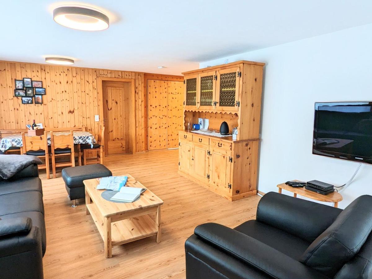 Ferienwohnungen Wallis - Randa Bei Zermatt Exterior foto