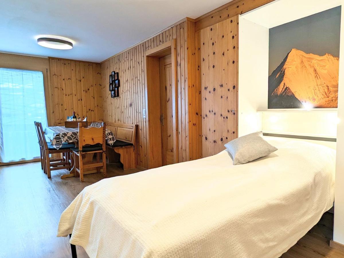 Ferienwohnungen Wallis - Randa Bei Zermatt Exterior foto