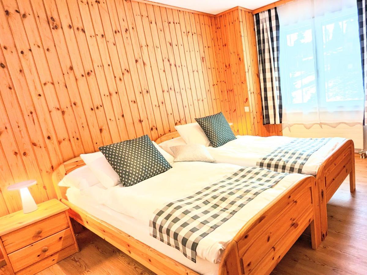 Ferienwohnungen Wallis - Randa Bei Zermatt Exterior foto