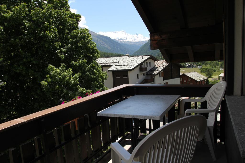 Ferienwohnungen Wallis - Randa Bei Zermatt Habitación foto