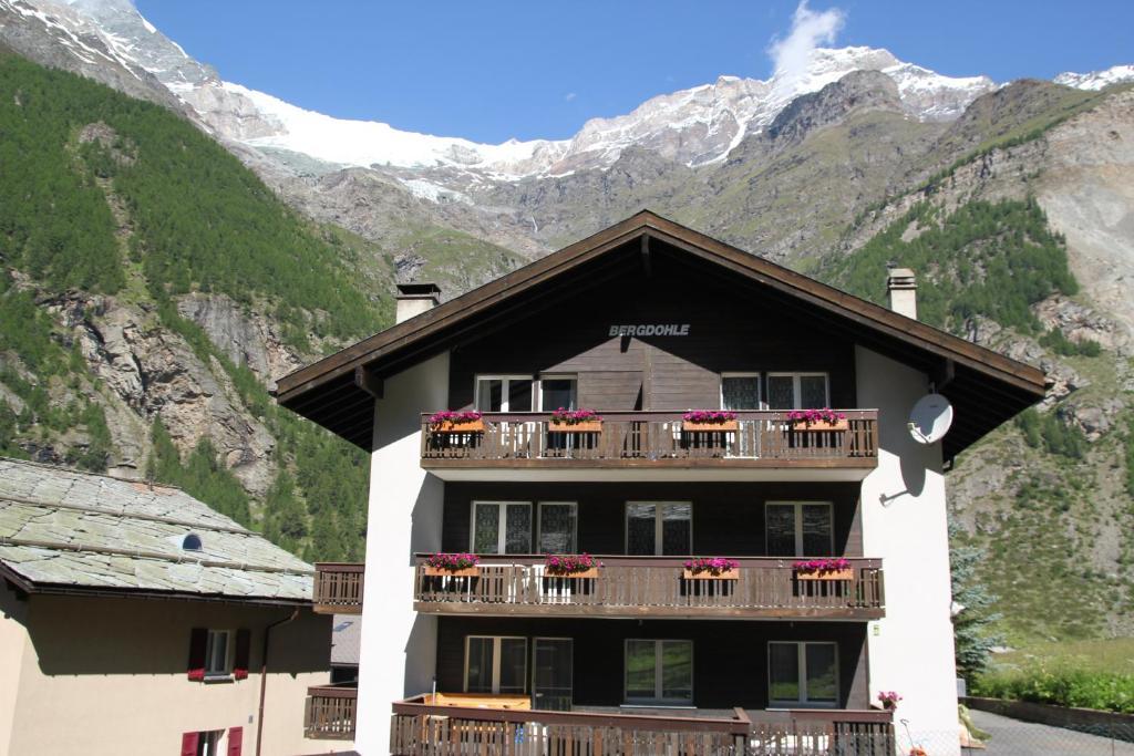 Ferienwohnungen Wallis - Randa Bei Zermatt Habitación foto