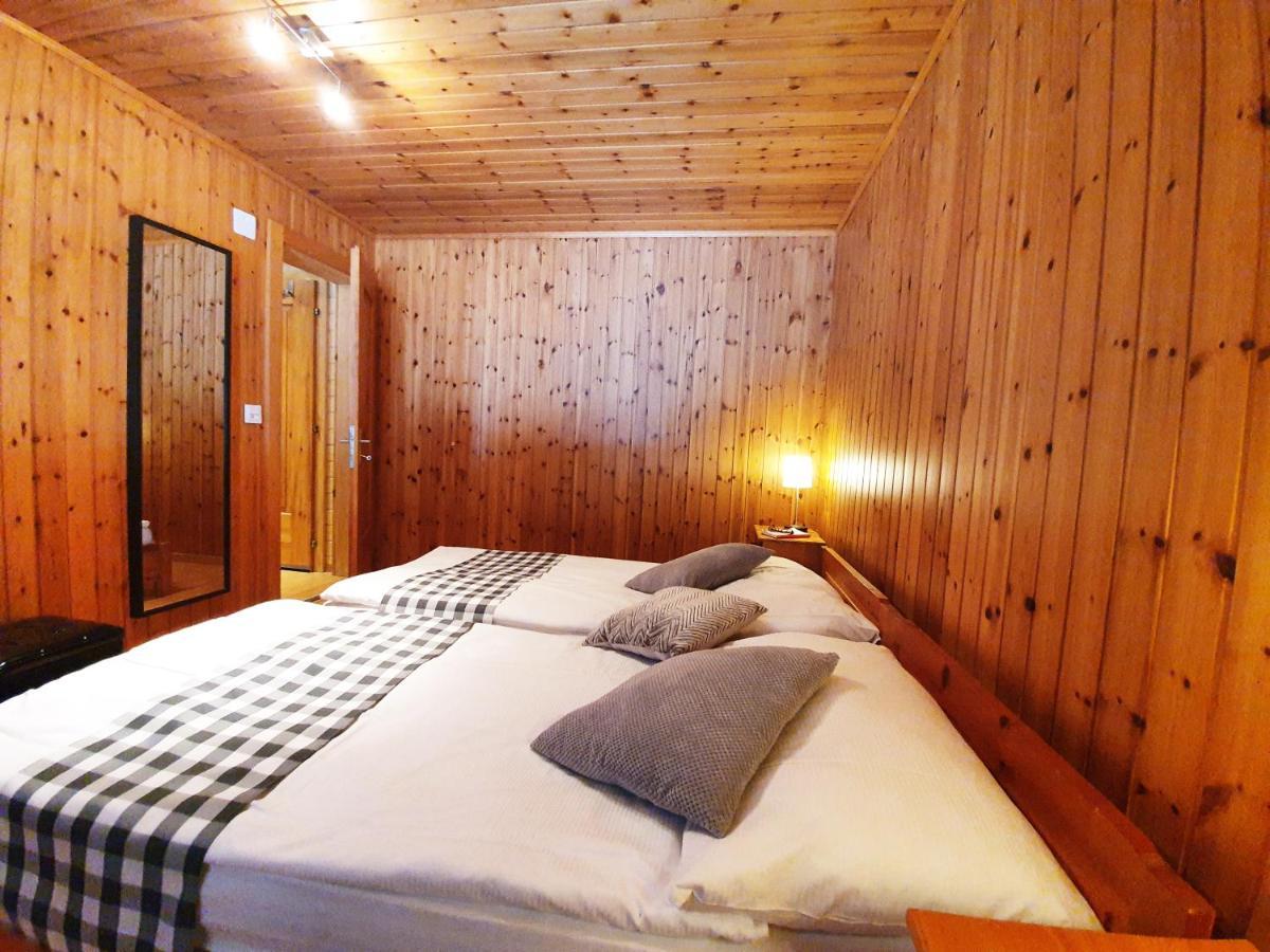 Ferienwohnungen Wallis - Randa Bei Zermatt Exterior foto