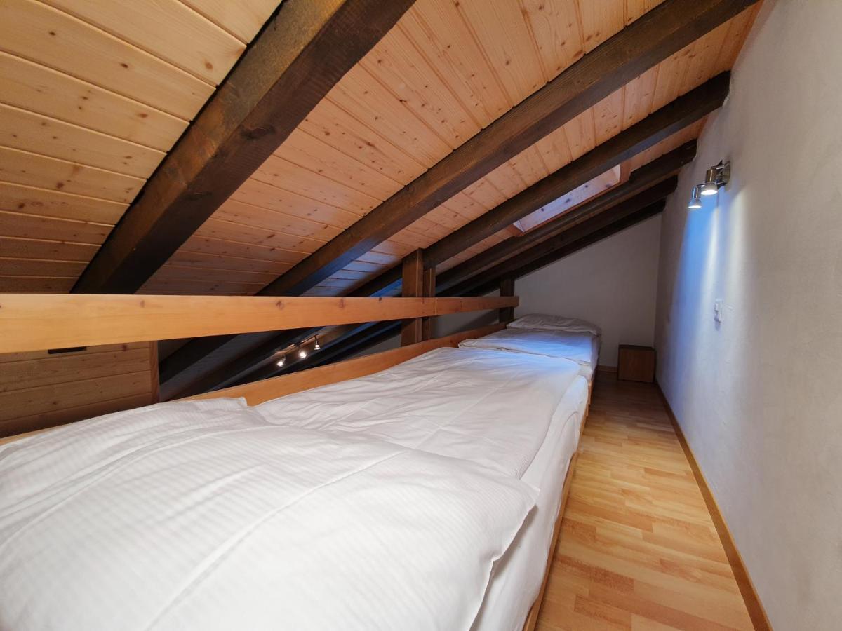 Ferienwohnungen Wallis - Randa Bei Zermatt Exterior foto